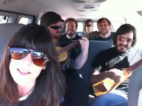 Nicki Bluhm and The Gramblers   Days like this Van Morrison van sessions