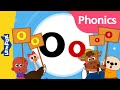 Phonics Song Letter Oo Phonics Sounds Of Alphabet Nursery Rhymes For Kids