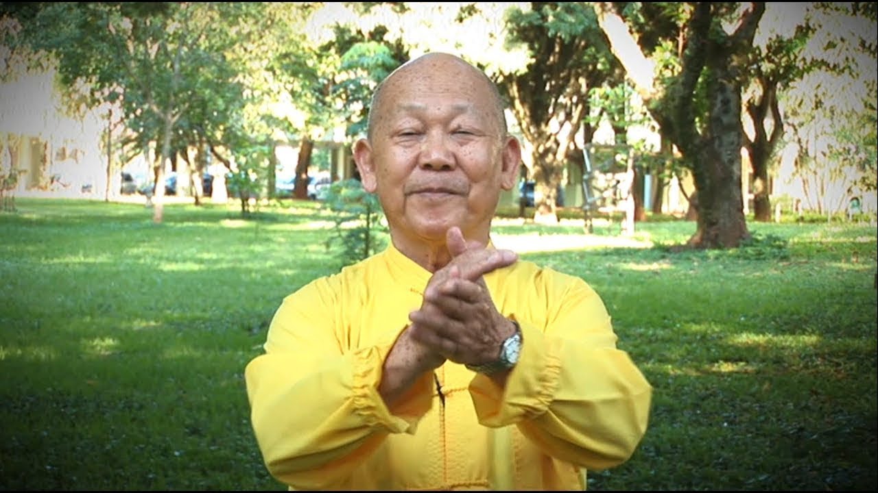 Prática Comentada dos Exercícios de Tai Chi da PHU (com áudio recuperado)