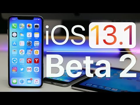 iOS 13.1 Beta 2 is Out! - What's New?