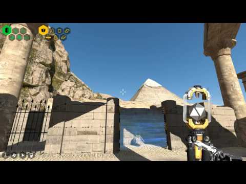 The Talos Principle Community Maps: The Fourth Dimension - Episode 1