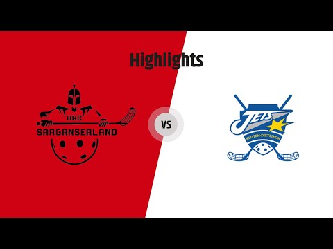 Herren NLB, UHC Sarganserland - Kloten-Dietlikon Jets, Highlights