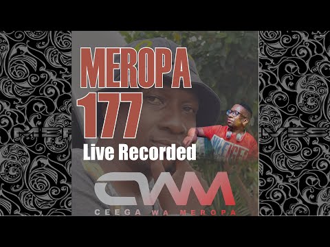 Ceega - Meropa 177 (The Only Truth Is Music)