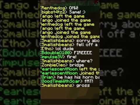 Scar calls Grian fat #shorts