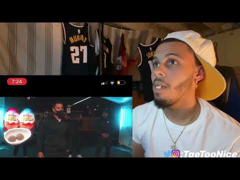 THESE BARS WERE INSANE!! 21 District "Hood Bars" Reaction!! 🔥