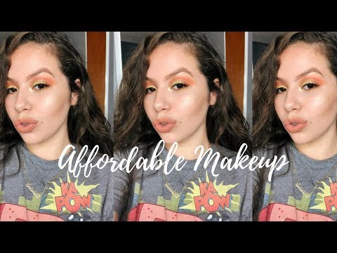 Full Face with Affordable Makeup | Sol Luna