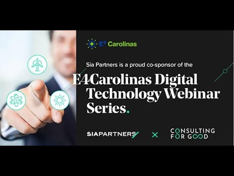 Digital Technology Series Sponsored by SIA - June