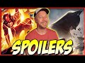 The Flash | Spoiler Review and Talk