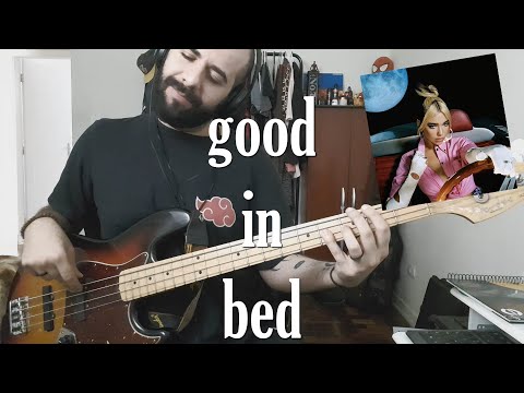 Good In Bed (Dua Lipa) BASS COVER
