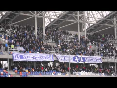 Stal Rzeszów - Siarka Tarnobrzeg 23.11.2013 (1)