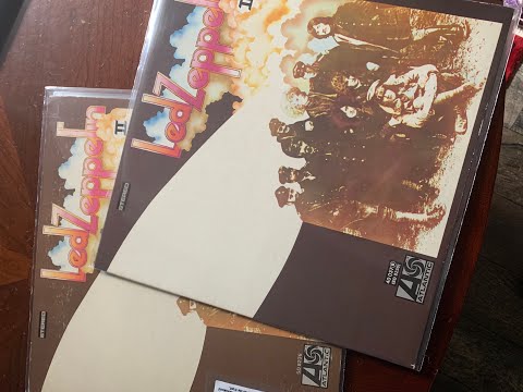 Zeppelin II Shootout: RL vs. Canadian Red Label