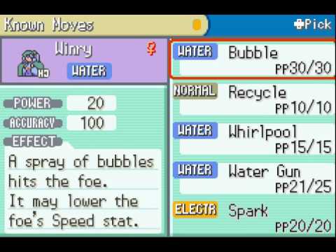 Touhoumon (FR) Part 37 - One less drop out