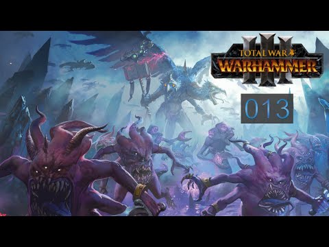 "More Control in the South!" - Total War Warhmammer III Tzeentch #013