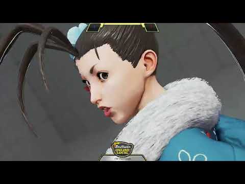 DR Mandrake (Urien) vs Itachislegacy (Ibuki)