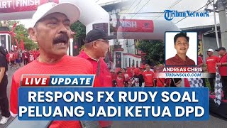 Santer Isu Eks Wali Kota Solo FX Rudy Bakal Duduki Kursi Ketua DPD PDIP Jateng, Dukungan Mengalir