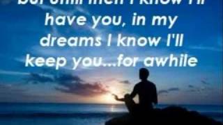 just for a while with lyrics  - aiza