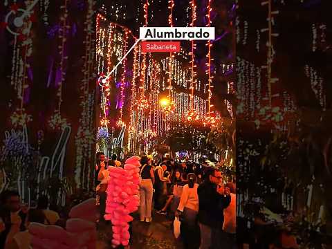 Alumbrado sabaneta #antioquia #turismo #patrimonionacional #historia #viajes#alumbrado