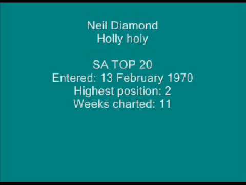 Neil Diamond - Holly holy.wmv