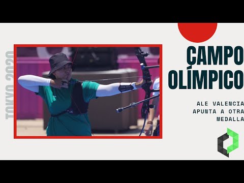 Tokyo 2020: Alejandra Valencia, cerca de otra medalla