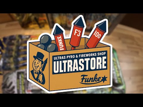 Ultrasstore Fireworks F3 Unboxing 2025 | Huge Package Unboxing