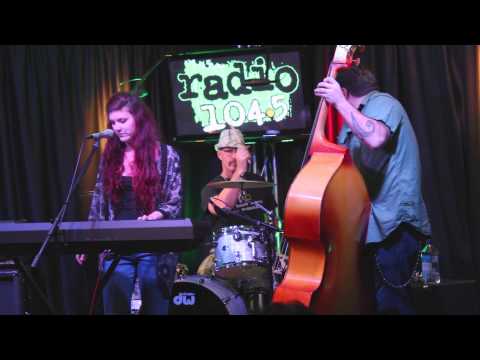 Brooke DiCaro Live on Radio 104.5