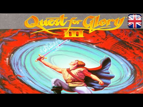 Quest for Glory III: Wages of War - DOS - [Thief path] - English Longplay - No Commentary