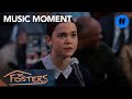 The Fosters | Season 5, Episode 12 Music: Ryan Star - "Don't Give Up" | Freeform