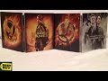 The Hunger Games SteelBook / Catching Fire Best ...