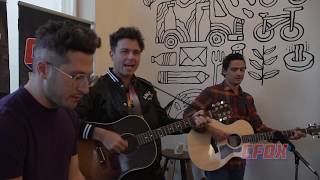 CFOX Secret Pop-Up with Arkells - Relentless