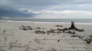 preview picture of video 'Wisata Pantai Aceh Tamiang'