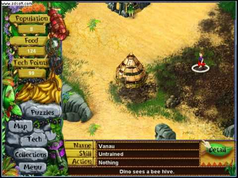 Virtual Villagers 3 The Secret City (Gameplay) - YouTube