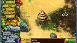 Virtual Villagers 3: The Secret City videosu