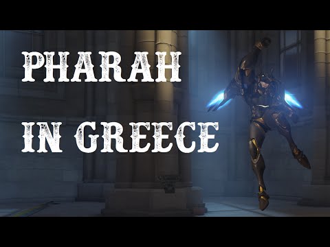 Overwatch: From Egypt to Greece