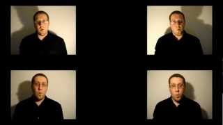 Cover - "Ubi Caritas" arr. Ola Gjeilo - acapella