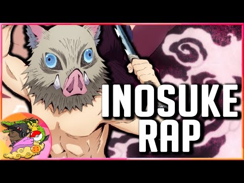 Inosuke Rap | Kimetsu no Yaiba | Demon Slayer Rap