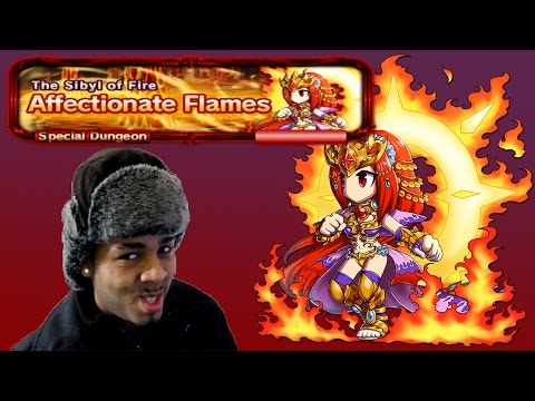 Brave Frontier | Episode #292: Freya Vortex | Level 4!