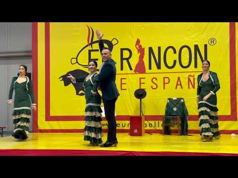 ECHOES OF SPAIN: THE POWER & BEAUTY OF FLAMENCO -  El Rincon  De España 2023