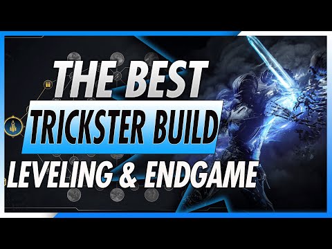Outriders - BEST Trickster Build For Leveling + End Game! INSANE Damage Guide!