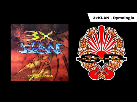 3X KLAN - Rymologia feat. MZD [OFFICIAL AUDIO]