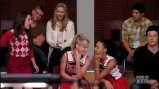 Rachel Berry - Gives you hell Glee season 1