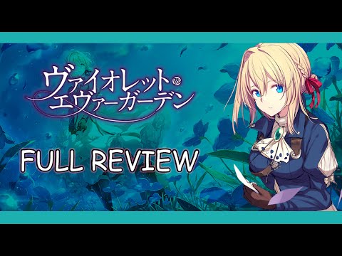 Violet Evergarden Movie - A heavy ending to a series I struggled to finish