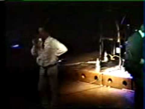 Chinawhite - 1992 The Perfect Thing LIVE