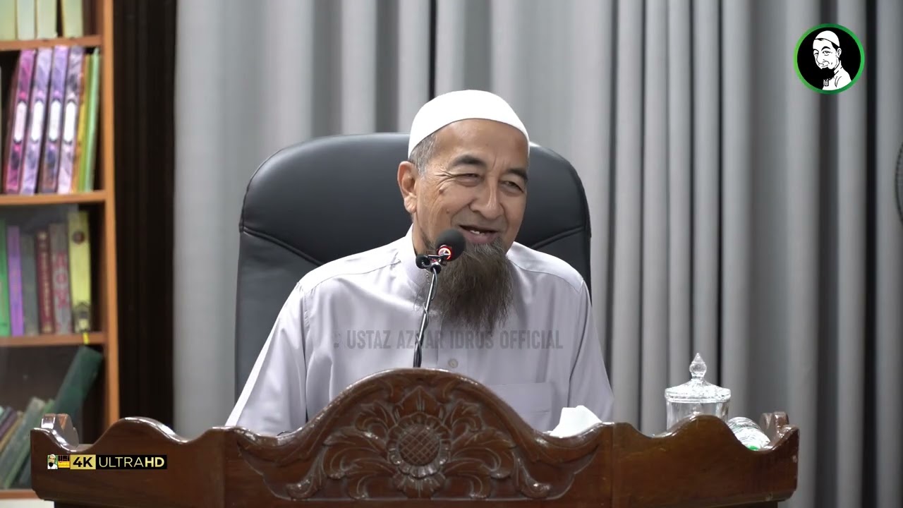 Bolehkah Qada Solat Secara Duduk? - Ustaz Azhar Idrus