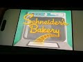 Schneider S Bakery Nickelodeon 2008