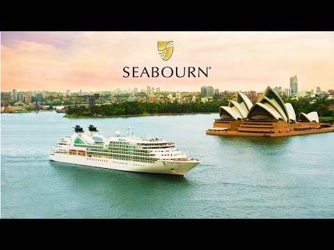 World Explorer Event - Seabourn featuring Luxury Small Ship Cruising