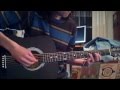 Intro by The XX - Acoustic Cover (With Tab for ...
