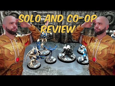 Kill Team Solo and Co-op Formats Review 2024 Edition Hivestorm
