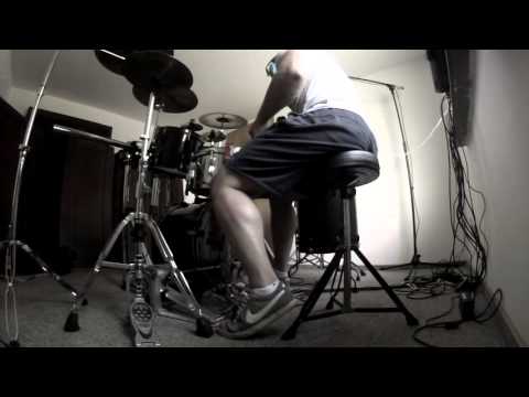 Drumming up to 270 bpm by Jan Benkwitz