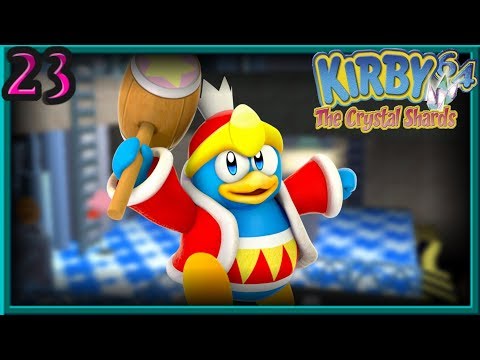 Kirby 64: The Crystal Shards (100%) - Shiver Star Course 4 [23]