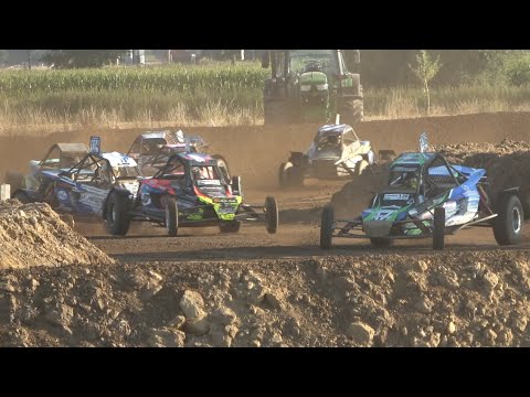 NK Autocross Toldijk 2022 - Finale Sprint 2000